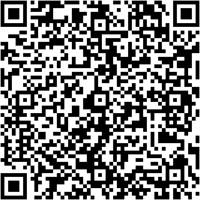 QR Code para inscrição no Sympla - Simpósio Fibromialgia